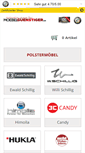 Mobile Screenshot of moebelguenstiger.net